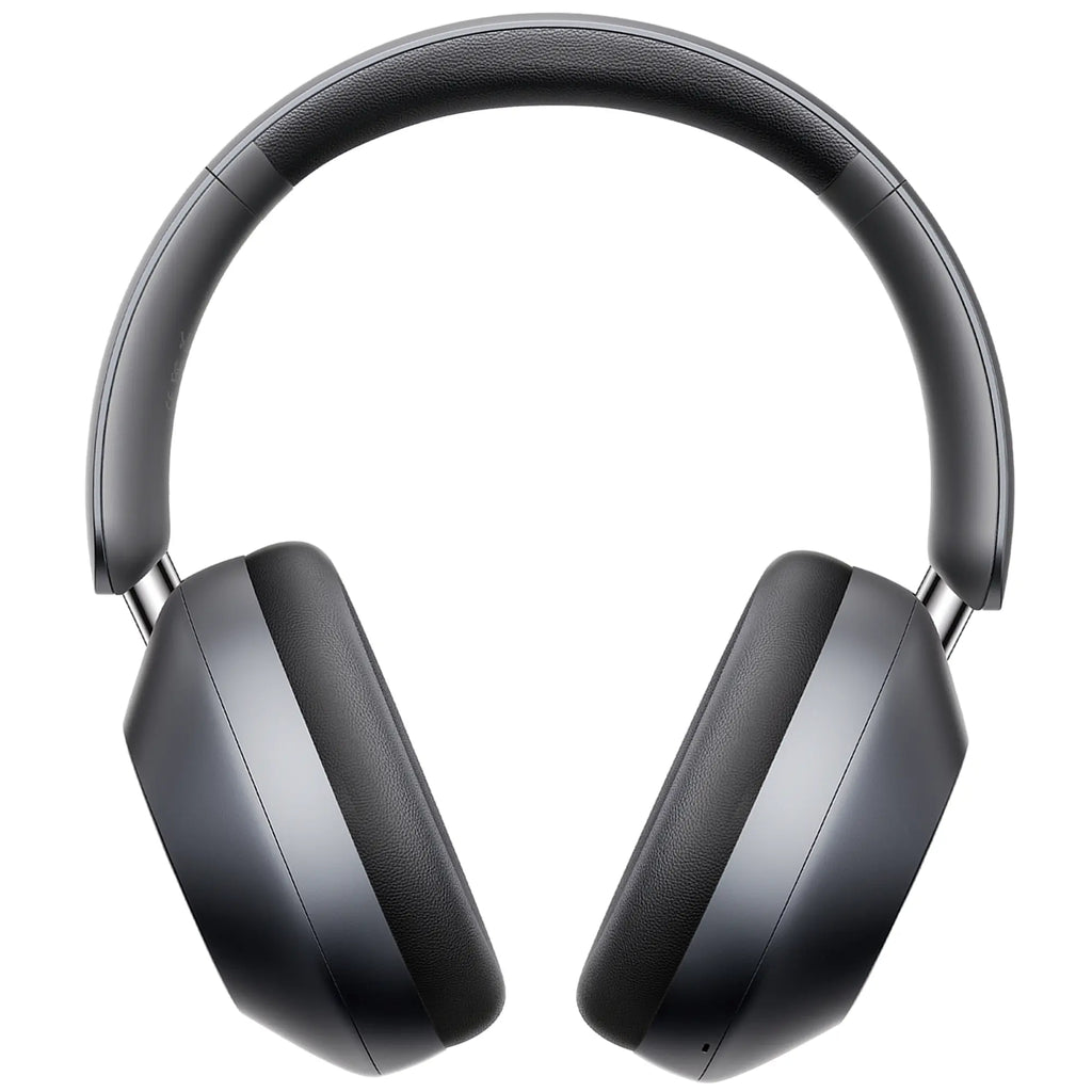Picun F6 Over-Ear Wireless Headphones - Hybrid ANC, ENC Mic, Transparency Mode, Hi-Res Audio, Deep Bass, Foldable Multi-Device Bluetooth, Electronic Tech Gadgets for Travel, Gaming (Iphone/Android Compatible)