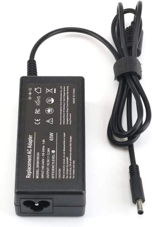 AC Adapter Charger for Dell Inspiron 15 3000 Series (3567), (3576). by