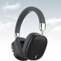 Petit Bits Wireless Over-Ear Bluetooth 5.3 Headphones - Foldable Ergonomic Electronic Headset with 40Mm Deep Bass, 8H Playtime, Low Latency, Volume Control - Wireless Over-Ear Headphones Accessory